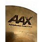 Used SABIAN Used SABIAN AAX AAXplosion Crash Cymbal