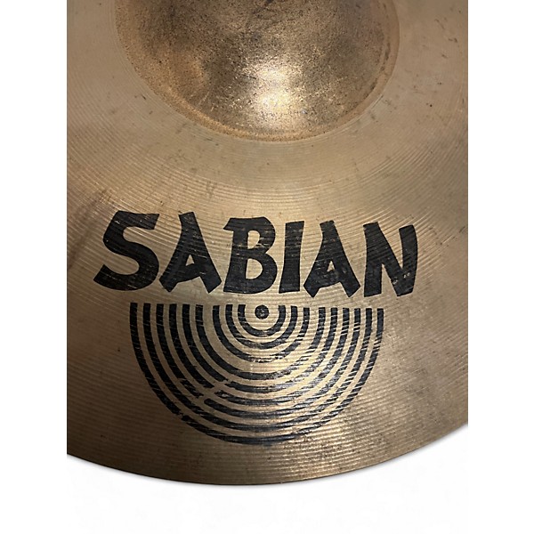 Used SABIAN Used SABIAN AAX AAXplosion Crash Cymbal