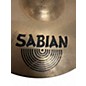 Used SABIAN Used SABIAN AAX AAXplosion Crash Cymbal