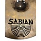 Used SABIAN Used SABIAN AAX AAXplosion Crash Cymbal