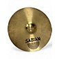 Used SABIAN Used SABIAN AAX Splash Brilliant Cymbal