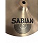 Used SABIAN Used SABIAN AAX Splash Brilliant Cymbal