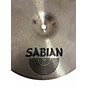 Used SABIAN Used SABIAN AAX Splash Brilliant Cymbal