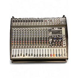 Used Behringer PMP6000 Powered Mixer