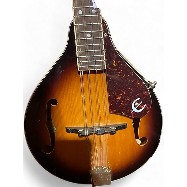 Used Epiphone Used Epiphone MM30AS 2 Color Sunburst Mandolin