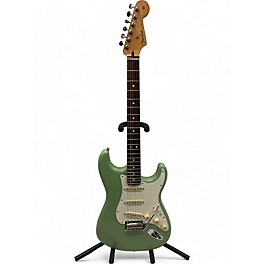 Used Fender Used Fender Player II STRATOCASTER BIRCH GREEN Solid Body Electric Guitar