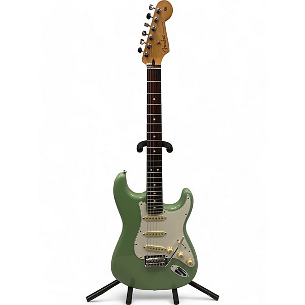 Used Fender Used Fender Player II STRATOCASTER BIRCH GREEN Solid Body Electric Guitar