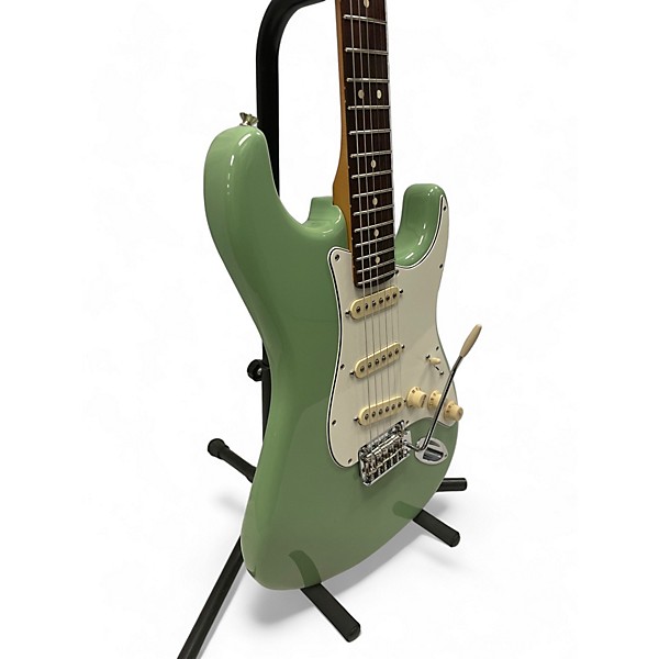 Used Fender Used Fender Player II STRATOCASTER BIRCH GREEN Solid Body Electric Guitar