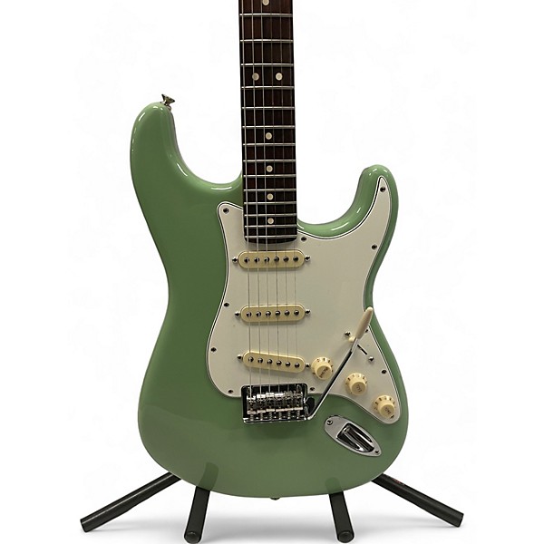 Used Fender Used Fender Player II STRATOCASTER BIRCH GREEN Solid Body Electric Guitar