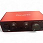 Used Focusrite Used Focusrite Scarlett Solo Gen 3 Audio Interface thumbnail