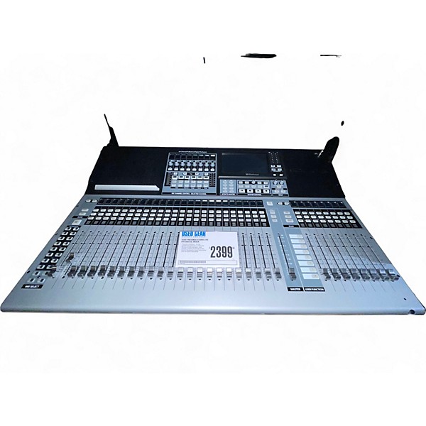 Used PreSonus studio live 64s Digital Mixer