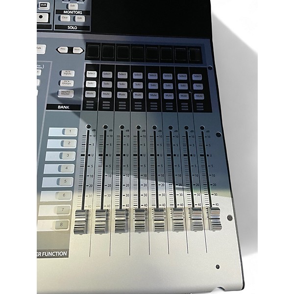 Used PreSonus studio live 64s Digital Mixer