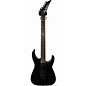 Used Jackson Used Jackson X Series Soloist SLA6 DX Baritone SATIN BLACK Baritone Guitars thumbnail