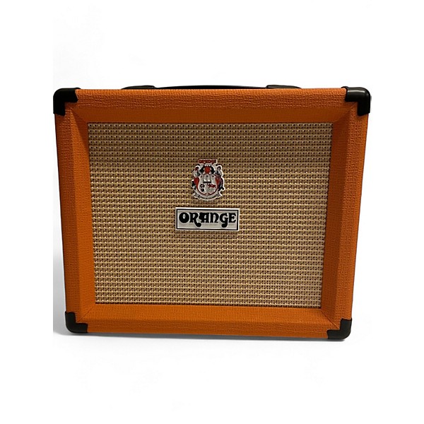 Used Orange Amplifiers CRUSH 20RT Guitar Cabinet