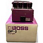 Vintage BOSS Vintage BOSS BF2 Flanger Effect Pedal