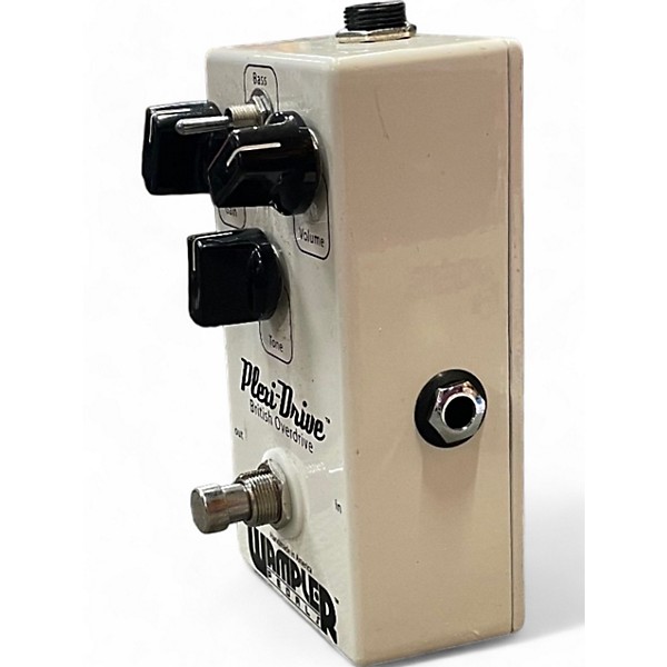 Used Wampler Used Wampler Plexi Drive British Overdrive Effect Pedal