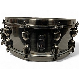 Used Mapex Used Mapex Black Panther Blade Snare BRUSHED NICKEL Drum