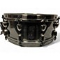 Used Mapex Used Mapex Black Panther Blade Snare BRUSHED NICKEL Drum thumbnail