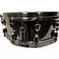 Used Mapex Used Mapex Black Panther Blade Snare BRUSHED NICKEL Drum