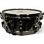 Used Mapex Used Mapex Black Panther Blade Snare BRUSHED NICKEL Drum