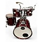 Used Mapex Used Mapex Saturn Standard Wine Red Drum Kit