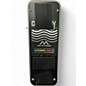 Used Dunlop Original Cry Baby Wah Effect Pedal