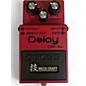 Used BOSS DM2W Delay Waza Craft Effect Pedal