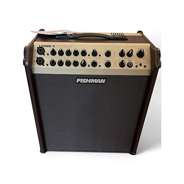 Used Fishman PROLBX700 Loudbox Performer 180W Acoustic Guitar Combo Amp