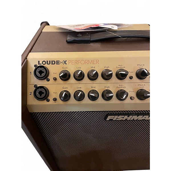 Used Fishman PROLBX700 Loudbox Performer 180W Acoustic Guitar Combo Amp