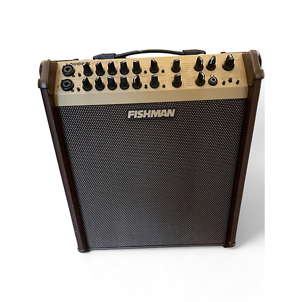 Used Fishman PROLBX700 Loudbox Performer 180W Acoustic Guitar Combo Amp