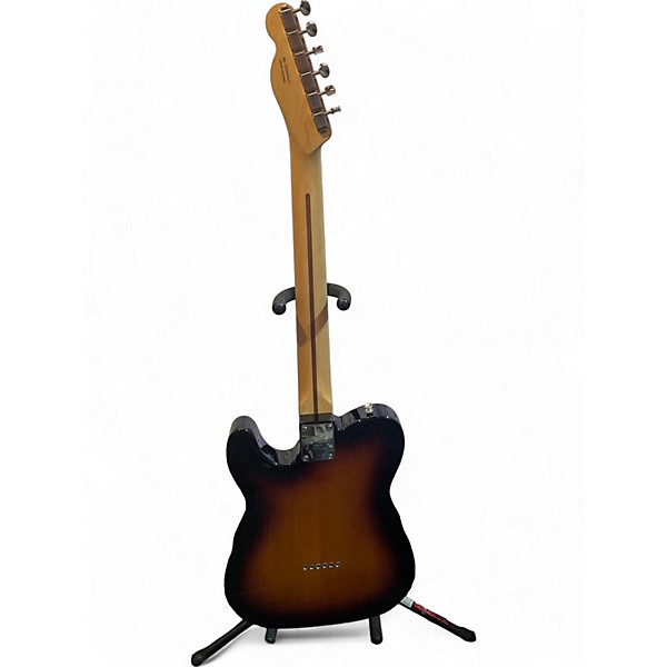 Used Fender Used Fender American Performer Telecaster Brown Sunburst Solid Body Electric Guitar