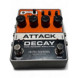 Used Electro-Harmonix Used Electro-Harmonix Attack Delay Effect Pedal