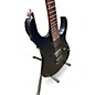 Used Ibanez Used Ibanez RGRT421 Satin Black Solid Body Electric Guitar