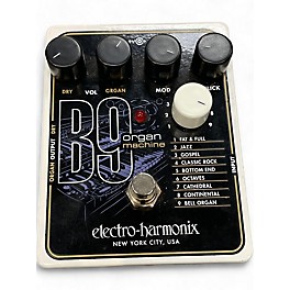 Used Electro-Harmonix B9 Organ Machine Effect Pedal