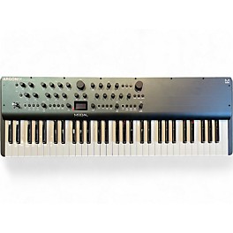 Used Modal Electronics Limited Argon8X 61 Key Synthesizer