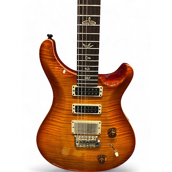 Used PRS Used PRS STUDIO 22 10 TOP Honey Burst Solid Body Electric Guitar