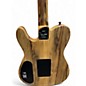 Used Fender Used Fender AMERICAN ACOUSTISONIC TELECASTER EXOTIC Natural Acoustic Electric Guitar