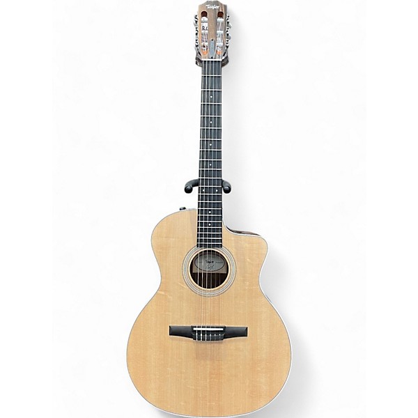 Used Taylor 214CEN Natural Classical Acoustic Electric Guitar,New Products : American Fashion Style Bags On Sale