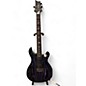 Used PRS Used PRS SE Sandblasted CE24 Purple Solid Body Electric Guitar thumbnail