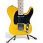 Used Squier Used Squier Affinity Telecaster Butterscotch Solid Body Electric Guitar