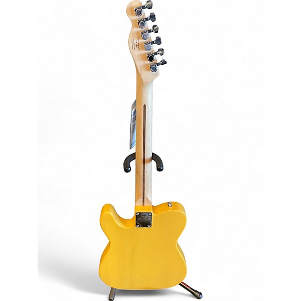 Used Squier Used Squier Affinity Telecaster Butterscotch Solid Body Electric Guitar