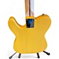 Used Squier Used Squier Affinity Telecaster Butterscotch Solid Body Electric Guitar