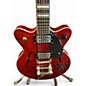 Used Gretsch Guitars Used Gretsch Guitars G2655T/WS Cherry Hollow Body Electric Guitar