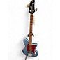 Used Ibanez Used Ibanez TMB100 Pelham Blue Electric Bass Guitar thumbnail