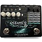 Used Electro-Harmonix oceans 12 Effect Pedal thumbnail