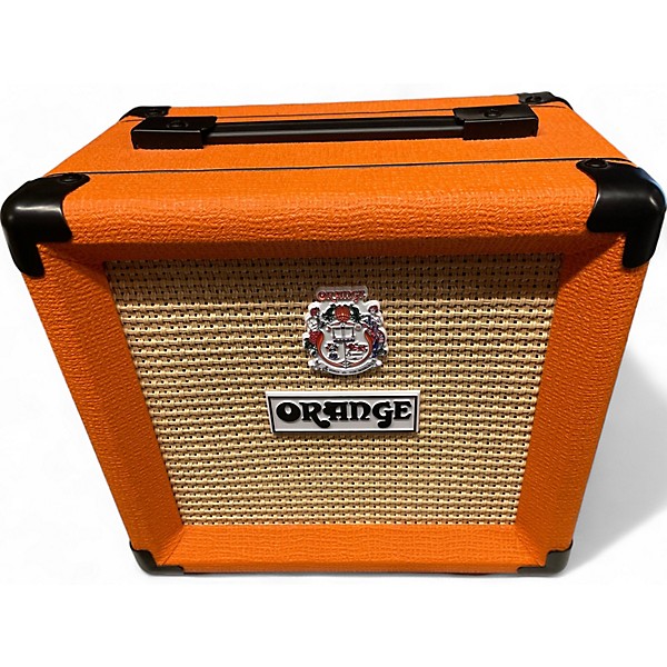 Used Orange Amplifiers Used Orange Amplifiers PPC108 Micro Terror 1X8 Guitar Cabinet