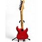 Used Fender Mod Shop Stratocaster Left Handed Fiesta Red Electric Guitar