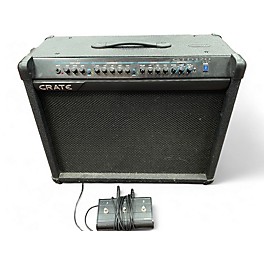 Used Crate Used Crate GTD120 Guitar Combo Amp