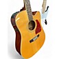 Used Ibanez Used Ibanez AW54CE Natural Acoustic Electric Guitar thumbnail