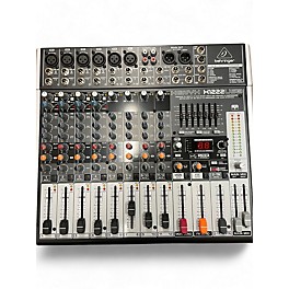 Used Behringer Used Behringer Xenyx X1222USB Unpowered Mixer